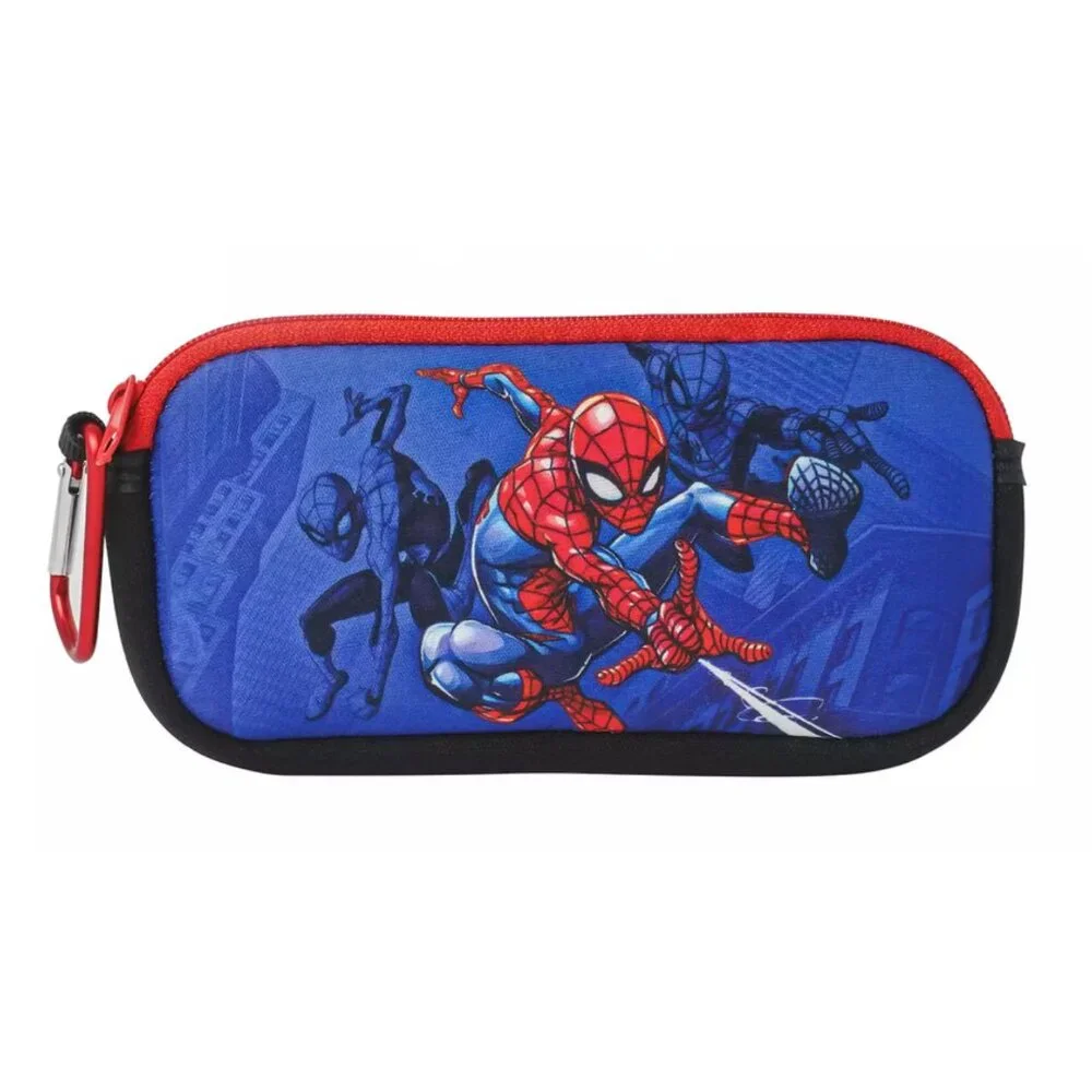Marvel Spider-Man Sunglasses and Case Set for Kids